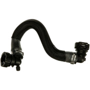 Gates Molded Heater Hose fits Citroën C-Elysee 2012 on 1.6