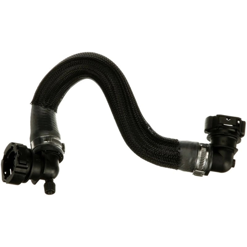 Gates Molded Heater Hose fits Citroën C-Elysee 2012 on 1.6