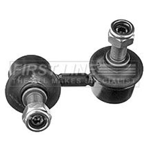 First Line Stabiliser Bar Link Coupling Rod fits Nissan Navara NP300 2005 on 2.5