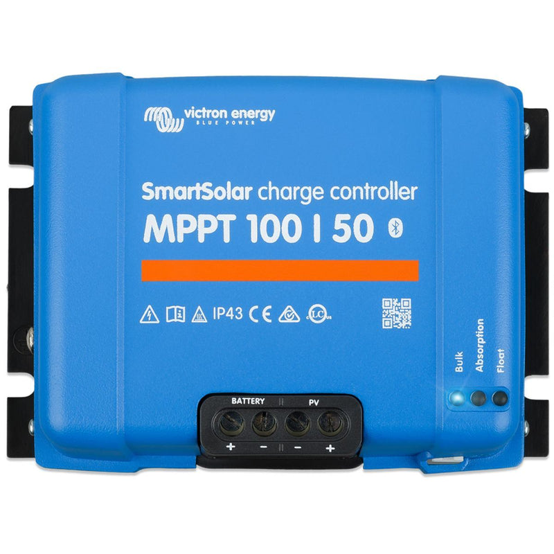 Victron 100/50 SmartSolar MPPT Charge Controller/Regulator (50A) - Powerful Sola Victron - Dynamic Drive