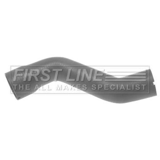 First Line Intercooler Turbo Charge Air Hose Lower fits Fiat Doblo Cargo