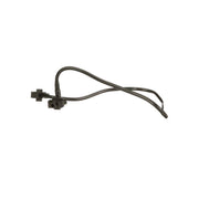 Gates Molded Heater Hose fits Citroën C3 Aircross I 2017-2018 1.2 1.5