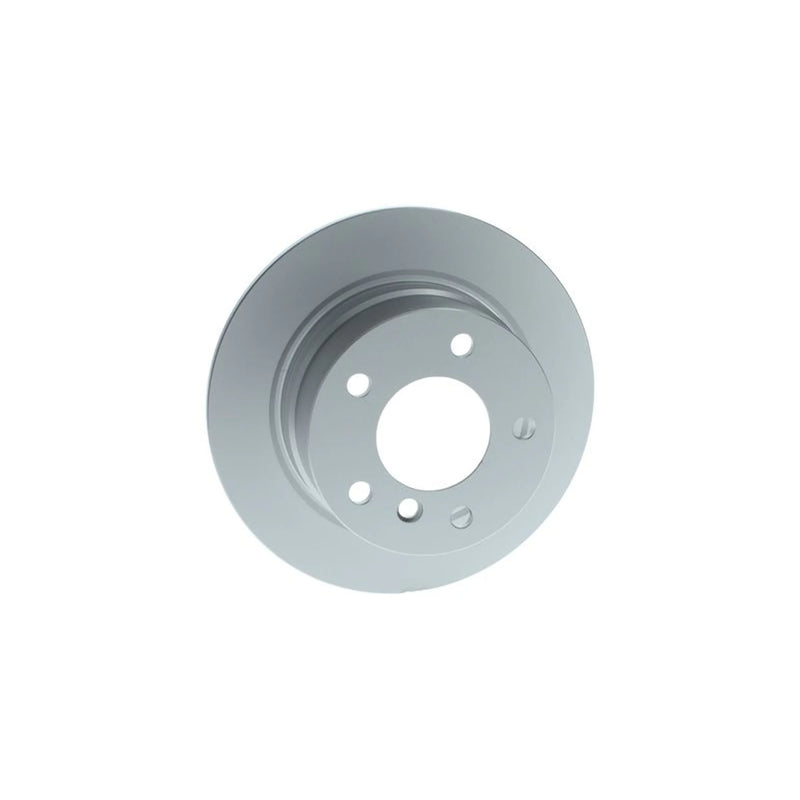 Bosch Front & Rear Brake Discs & Pads fits BMW Z3 Roadster 1995-2003 1.8 1.9