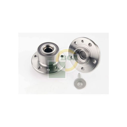 BGA Wheel Bearing Kit 136mm fits Volvo S60 II 2010-2018 2.0 2.5 3.0