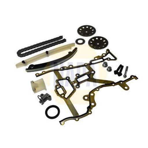 NAPA Timing Chain Kit Set 130 Links fits Opel Agila A 2000-2007 1.0 1.2