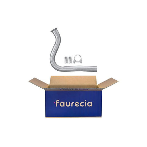 Hella Exhaust Pipe OD 8LA 366 006-221