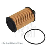 Blue Print Engine Oil Filter fits Chrysler 300C 2011-2023 3.0