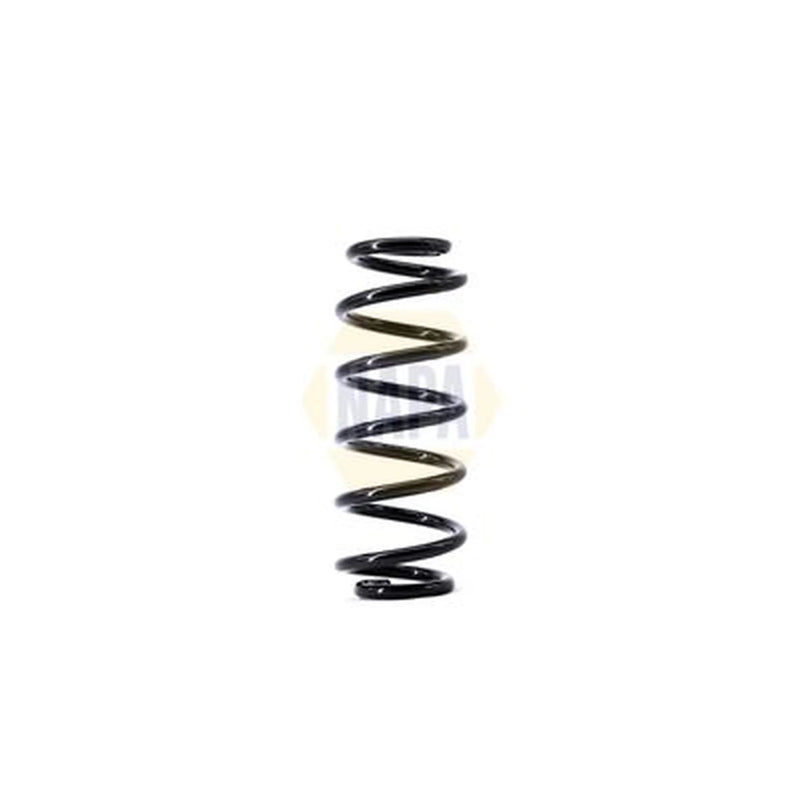 NAPA 2 x Suspension Springs fits Seat Leon 2005-2012 1.4 1.6 1.8 2.0