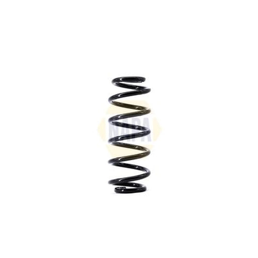 NAPA 2 x Suspension Springs fits Seat Leon 2005-2012 1.4 1.6 1.8 2.0