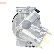 Denso Air Conditioning Compressor fits Citroën C4 Grand Picasso II 2013 on 1.6