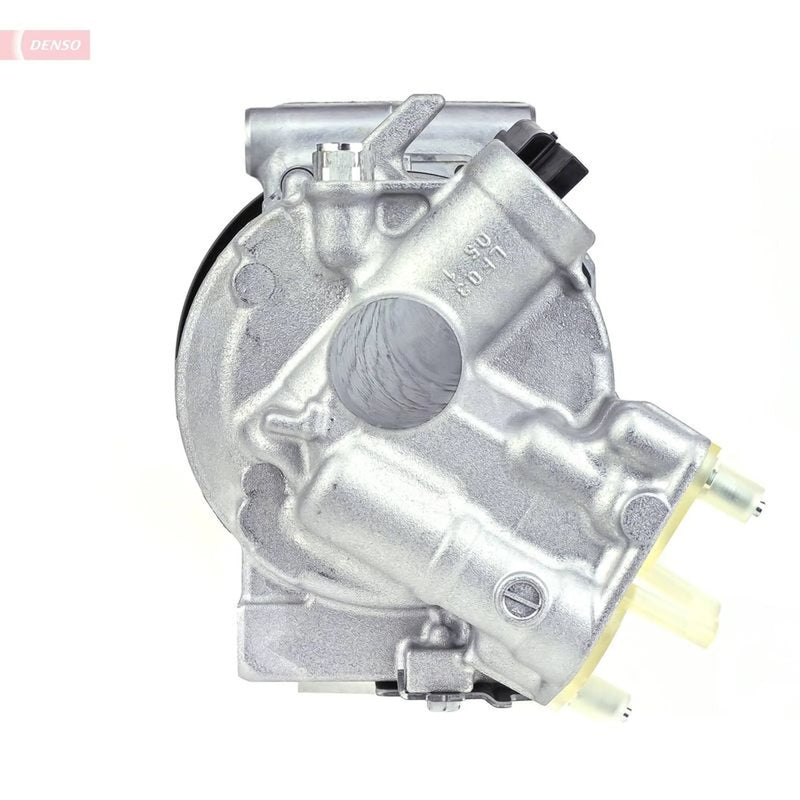 Denso Air Conditioning Compressor fits Citroën C4 Grand Picasso II 2013 on 1.6