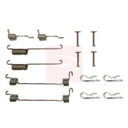 Apec Brake Shoe Accessory Kit Rear KIT807