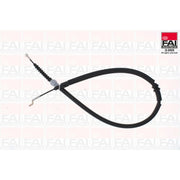 FAI Handbrake Cable Left Rear FBC108