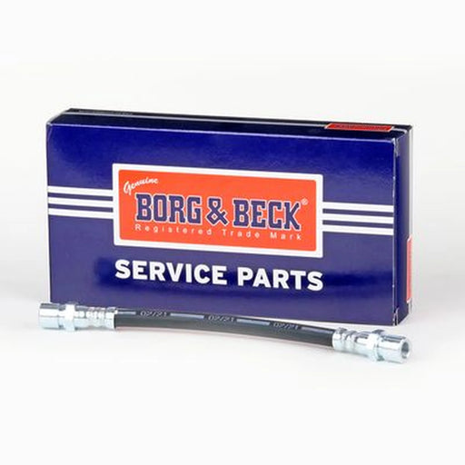Borg & Beck Brake Hydraulic Hose Line Rear Right BBH6340
