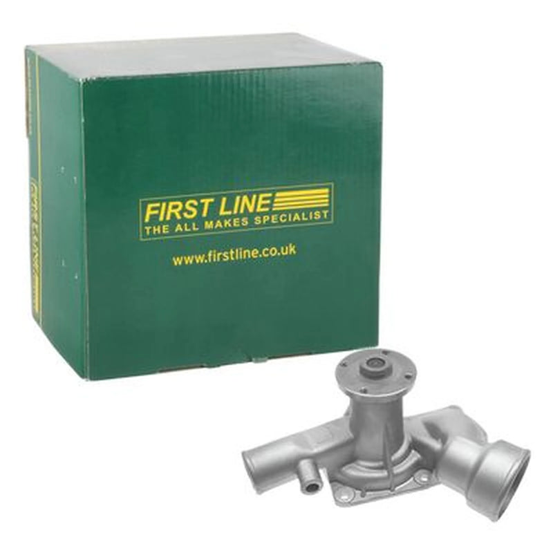 First Line Engine Cooling Water Pump fits Opel Kadett D 1979-1984 1.2
