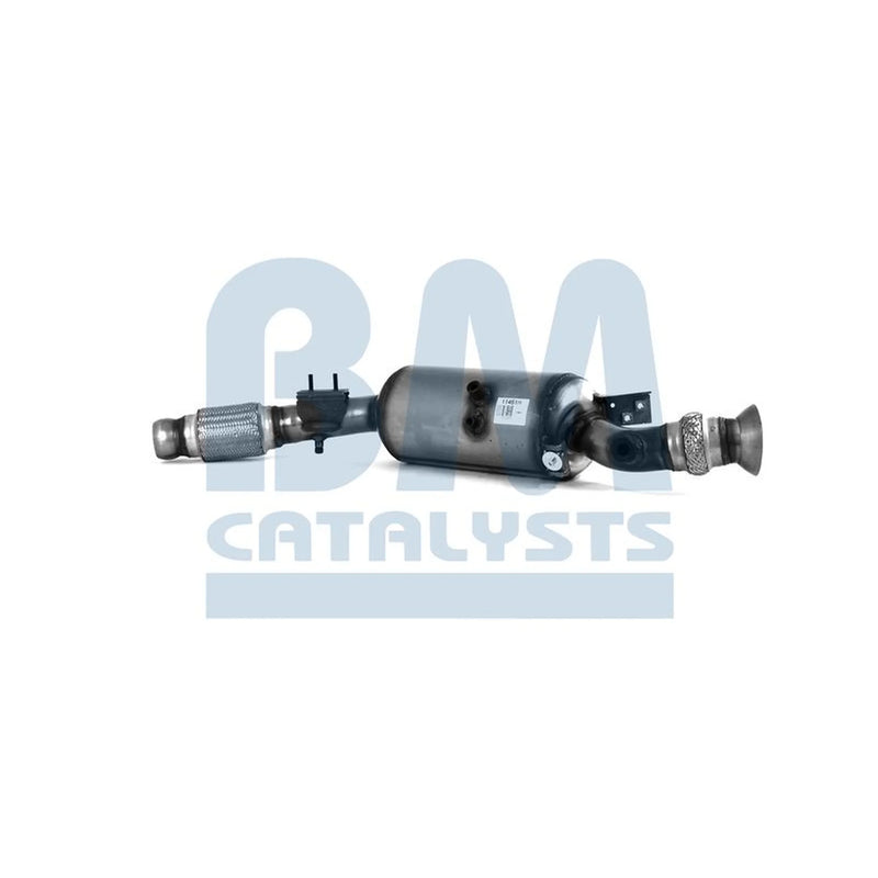 BM Catalysts Homologated Diesel Cat & Dpf fits Mercedes-Benz Sprinter 3,5-T