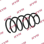 KYB Rear Suspension Coil Spring fits Fiat Punto 2012-2014 1.2 1.3 1.4