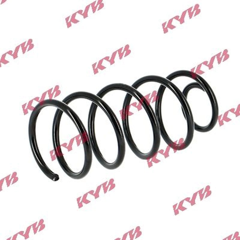 KYB Rear Suspension Coil Spring fits Fiat Punto 2012-2014 1.2 1.3 1.4