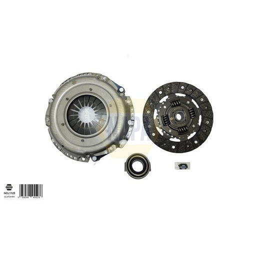 NAPA Clutch Kit Set 3pc fits Honda Civic IX 2012-2016 1.4