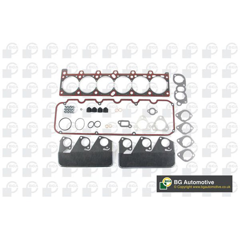 BGA Cylinder Head Gasket Kit fits BMW 3 1983-1993 2.7