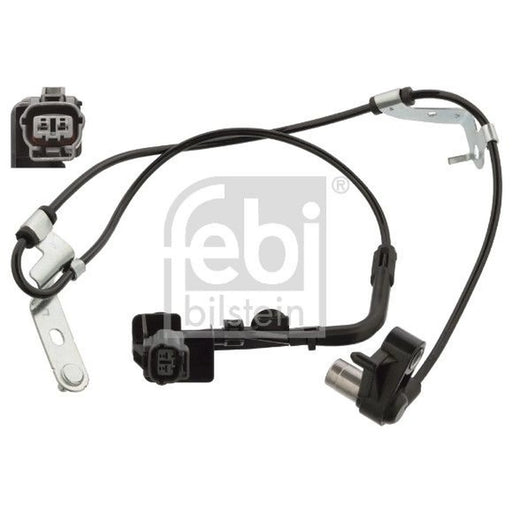 Febi ABS Wheel Speed Sensor Front Left 107183
