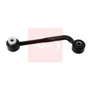 Apec Stabiliser Bar Link Coupling Rod Rear Right fits Mercedes-Benz C-Class