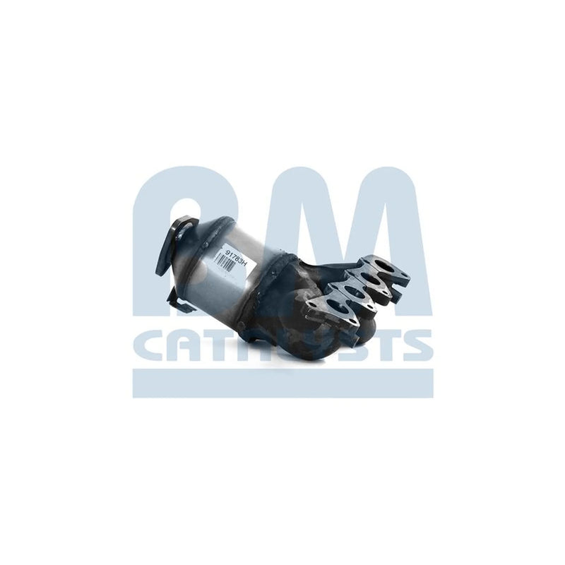 BM Catalysts Homologated Petrol Cat fits VW Fox 2005-2009 1.4