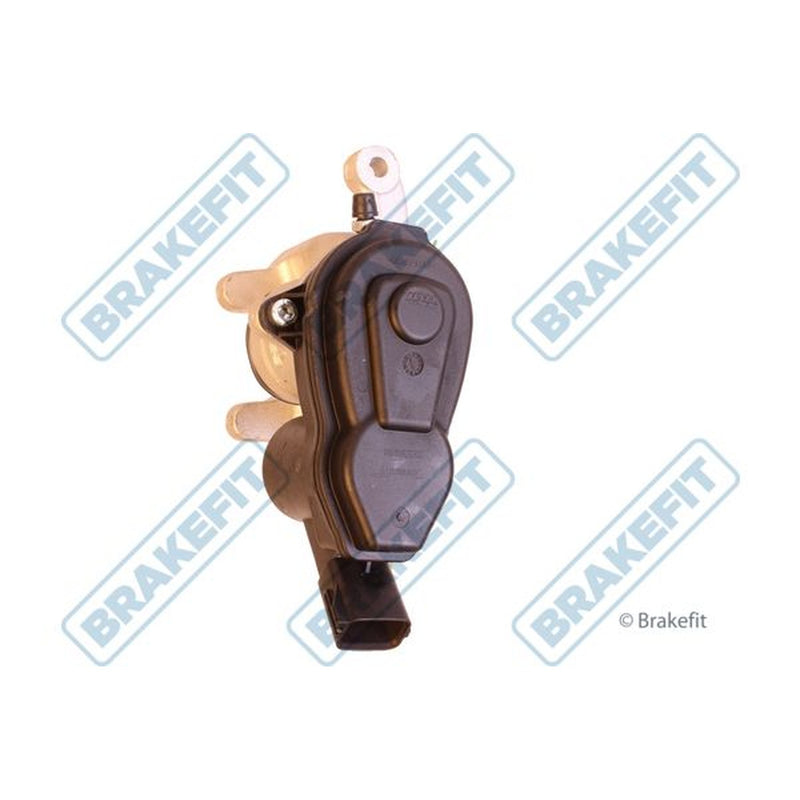 Apec 2 x Rear Brake Calipers fits Renault Grand Scénic III 2009-2016