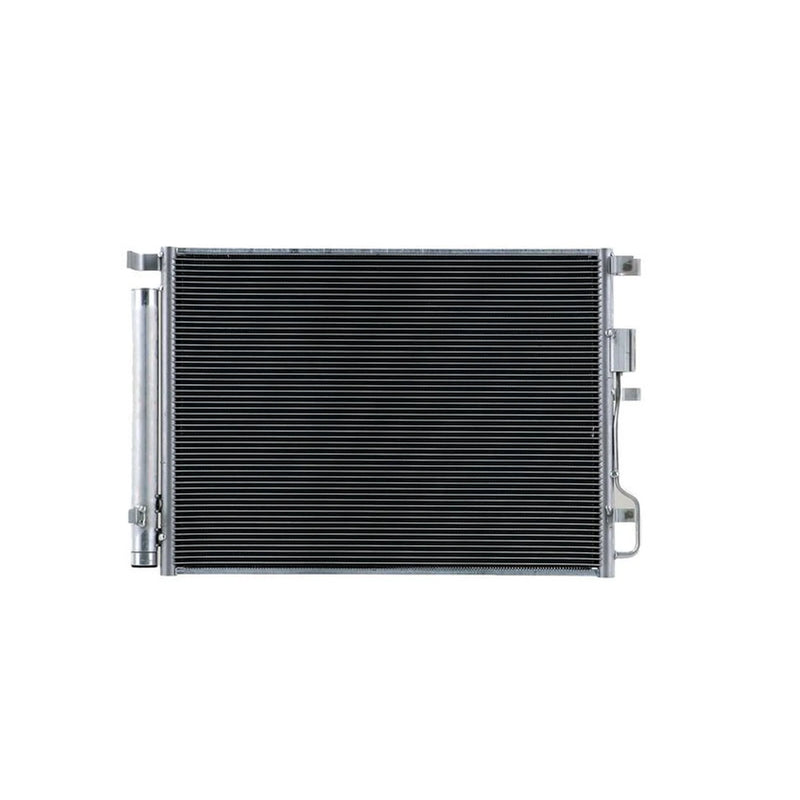 Hella Air Conditioning Condenser fits Hyundai Tucson 2015-2023 1.6 1.7 2.0