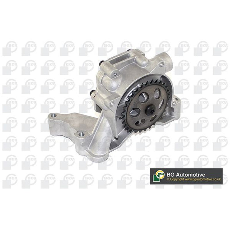 BGA Engine Oil Pump Assembly fits Audi A3 2003-2007 1.6