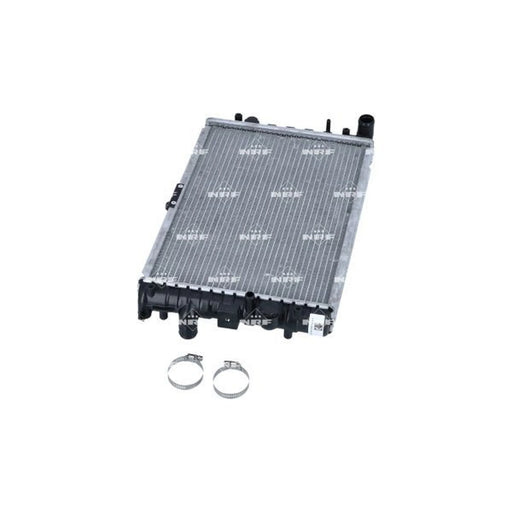 NRF Engine Radiator 56123