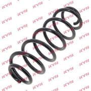 KYB Rear Suspension Coil Spring fits Skoda Octavia I 2001-2006 1.8