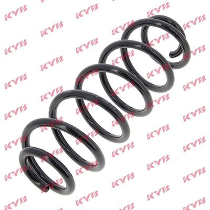 KYB Rear Suspension Coil Spring fits Skoda Octavia I 2001-2006 1.8