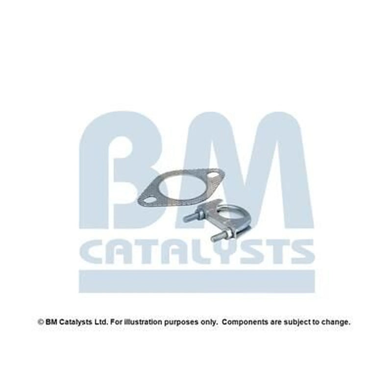 BM Catalysts Fitting Kit FK80195A FK80195A