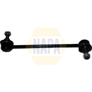 NAPA Stabiliser Bar Link Coupling Rod Front Left fits Hyundai I20 I 2008-2015