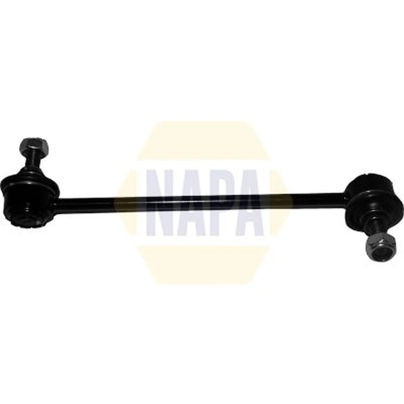 NAPA Stabiliser Bar Link Coupling Rod Front Left fits Hyundai I20 I 2008-2015