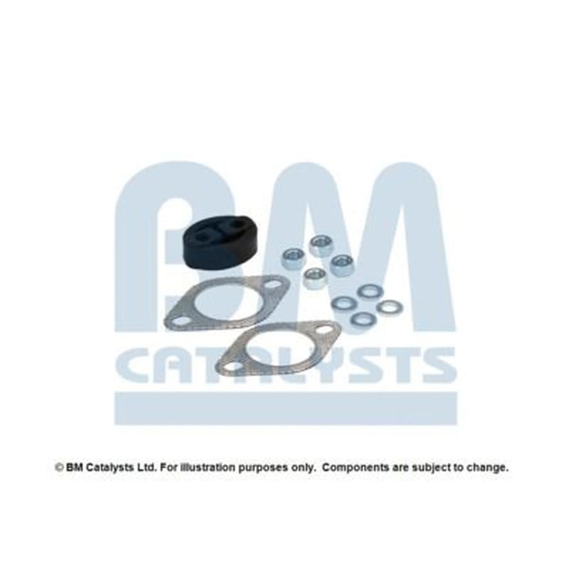 BM Catalysts Exhaust Pipe Mounting Kit
