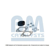 BM Catalysts Exhaust Pipe Mounting Kit FK50954C