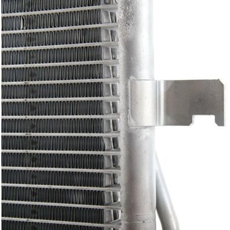Mahle Air Conditioning Condenser fits Audi Q3 2011-2018 1.4 2.0 2.5