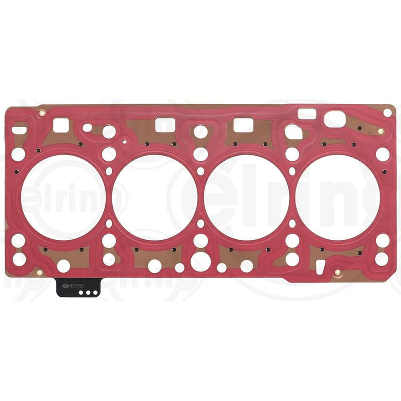 Elring Cylinder Head Gasket 1mm Thick fits Audi A3 2019 on