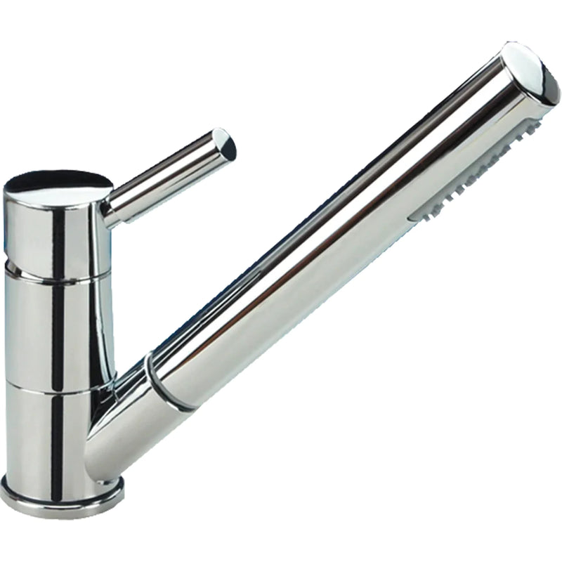 Reich Mixer Tap & Shower Trend with Push-fit Nozzles