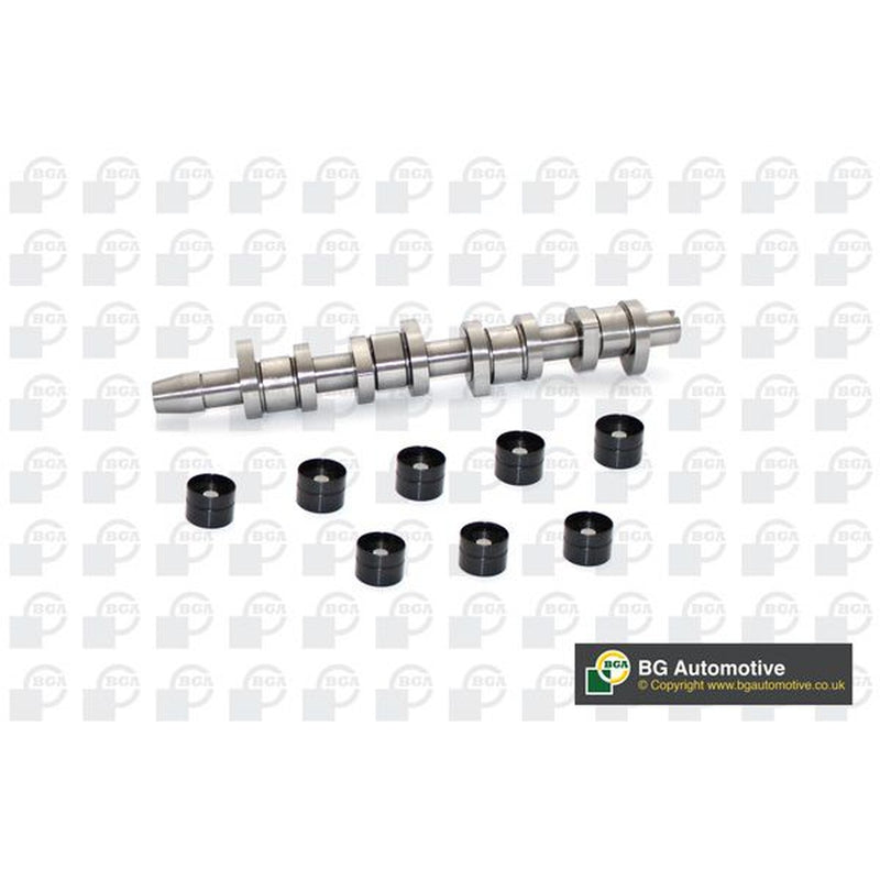 BGA Camshaft Kit Set With Bearings Intake Side fits VW Caddy III 2004-2010 2.0