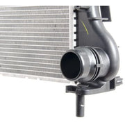 Mahle Engine Radiator fits Fiat Tipo 2015-2020 1.6