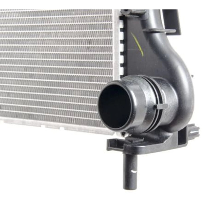 Mahle Engine Radiator fits Fiat Tipo 2015-2020 1.6