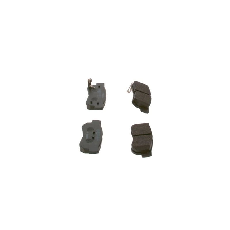 Bosch Front & Rear Pads fits Kia Opirus 2003-2006 3.5