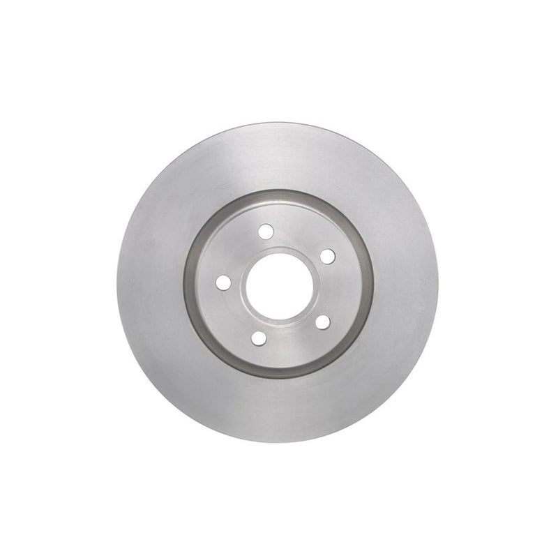 Bosch Front Brake Vented Discs & Pads fits Volvo V40 2015-2019