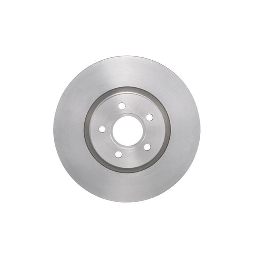 Bosch Front Brake Vented Discs & Pads fits Volvo V40 2015-2019