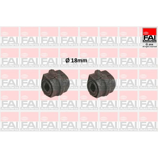 FAI 2 x Anti Roll Bar Mounting Bracket