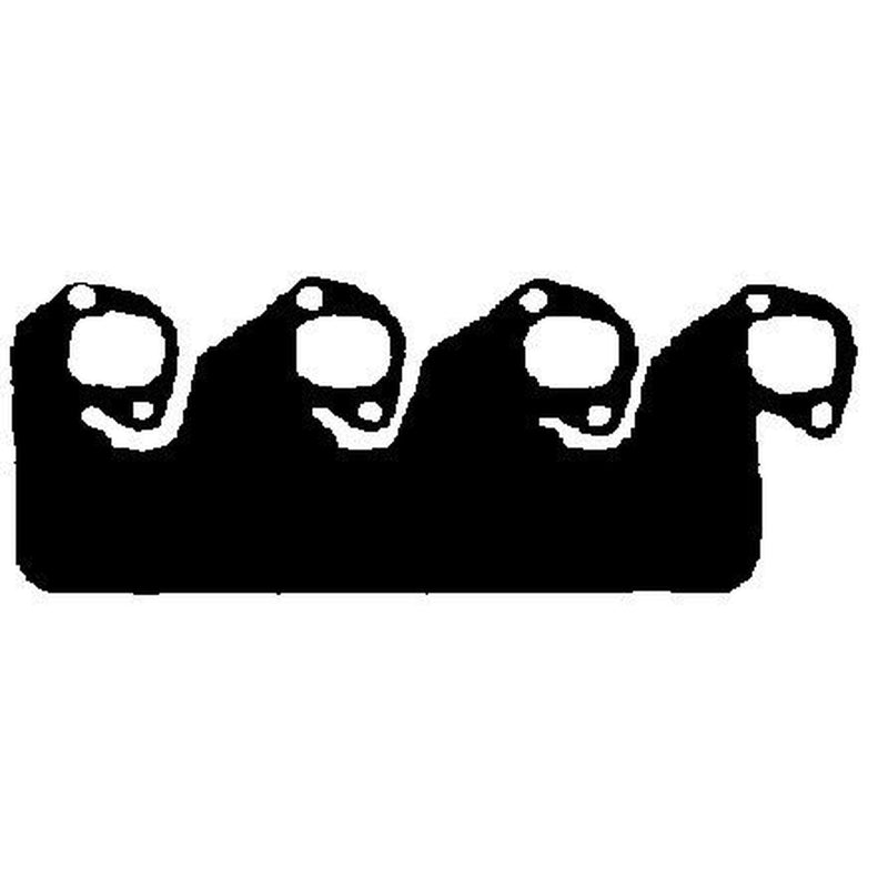 BGA Exhaust Manifold Gasket Wide Thick fits BMW 3 1979-1988