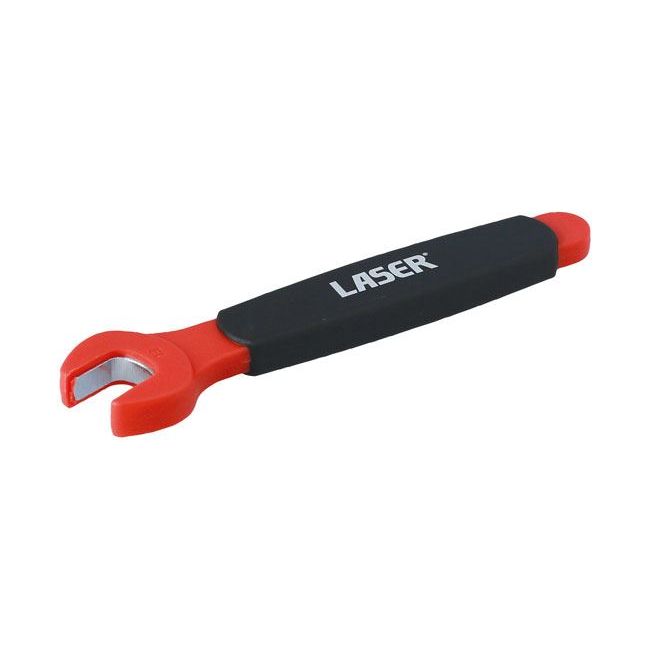 Laser Insulated Open Ended Spanner 13mm 8723 Laser - Dynamic Drive